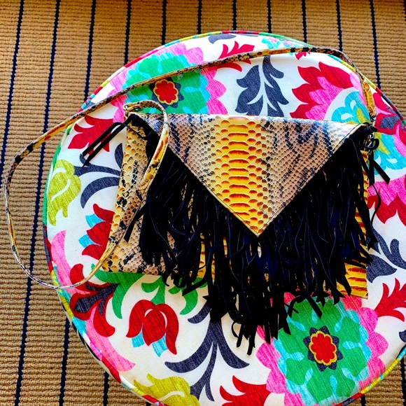 GOLD DIGGER Designer Bag - Picture 1 of 8